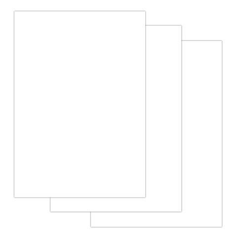 Папка для черчения А4 10л BRAUBERG 1/50