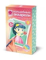 Набор для творчества Волшебные акварели Лучший праздник1/36