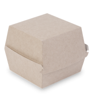 Коробка для гамбургеров 123х141х112мм OSQ BURGER ХL 55/440 