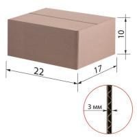 Гофрокоробка (220х170х100) Т22 В 30/30