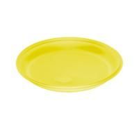 Тарелка d-170 желтая 100/3600