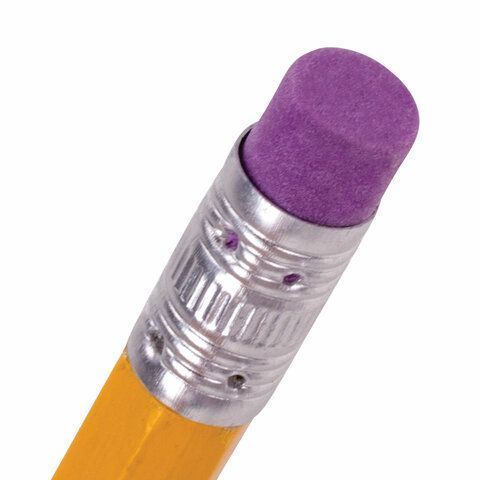 Набор карандашей ч/гр НВ 2шт ластик точилка блистер ЮНЛАНДИЯ ШКОЛЬНЫЙ 1/12