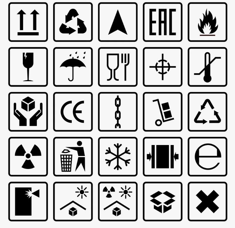 Расшифровка символов на упаковке: что нужно знать потребителю Расшифровка символов на упаковке: что нужно знать потребителю