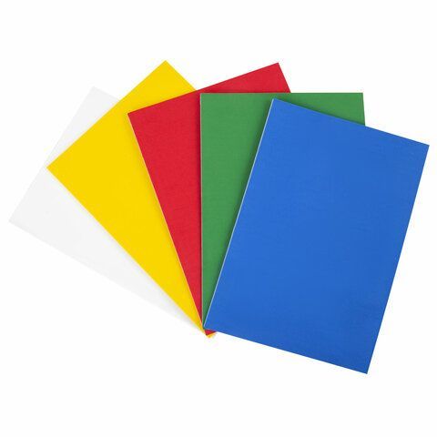 Пористая резина/фоамиран А4, 2 мм ОСТРОВ СОКРОВИЩ 5 л, 5 цв, яркие цвета, САМОКЛЕЯЩАЯСЯ (вывод)