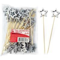 Пика для канапе Мечта 12см (50шт) 1/30