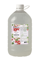 Мыло жидкое 5л ПЭТ Барбарис HOME light Hermes Industry 1/1