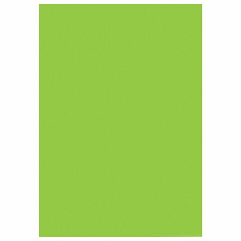 Пористая резина (фоамиран) для творчества, СВЕТЛО-ЗЕЛЕНАЯ, 50*70 см, 1 мм, ОСТРОВ СОКРОВИЩ, 661682