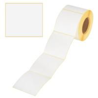 Термоэтикетка (58х60) ТермоЭко для термопринтера и весов (380шт) 1/72