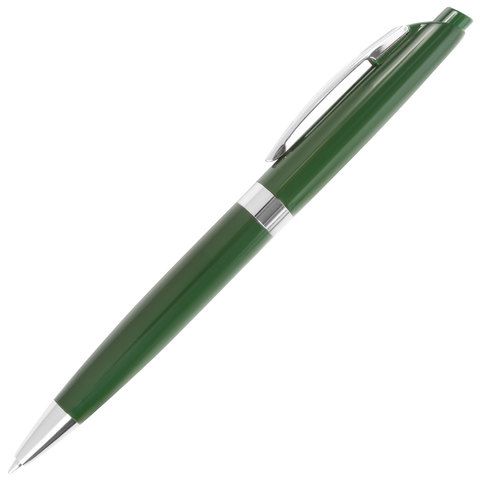 Ручка шариковая автомат синяя BRAUBERG 