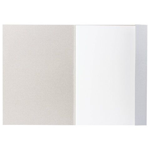 Папка для черчения А4 10л BRAUBERG 1/50