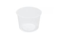 Контейнер ПП 350мл d-101мм h-67,6мм UPAX-UNITY (крышка 430472) 50/1000 