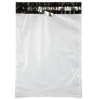 Курьер-пакет п/э 150х240+40мм 50 мкм клапан без кармана 50/4000