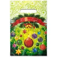 НГ Пакет с вырубной ручкой (20х30)-30 Шарики-фонарики 100/2000 НГ Пакет с вырубной ручкой (20х30)-30 Шарики-фонарики 100/2000