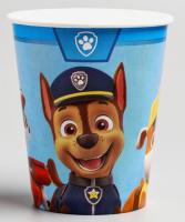 Стакан бумажный 250мл Щенячий патруль 10/960