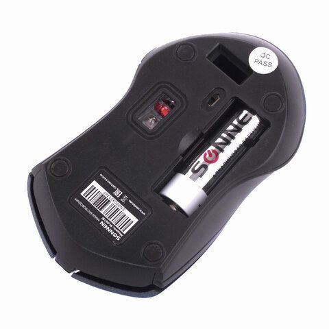 Элемент питания SONNEN, AA (LR6), КОМПЛЕКТ 2шт., АЛКАЛИН, в блистере, 1.5В, 1/12/120