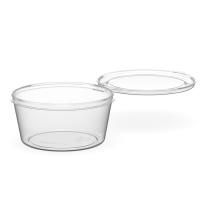 Соусник с крышкой 50мл верх закрывание Перинт ПП 80/1040