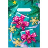 НГ Пакет с вырубной ручкой (20х30)-30 Феерия 100/2000 НГ Пакет с вырубной ручкой (20х30)-30 Феерия 100/2000