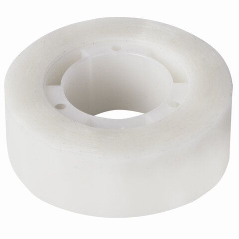 Клейкая лента (скотч) (19х33) матовая BRAUBERG 1/156 (Клиент)