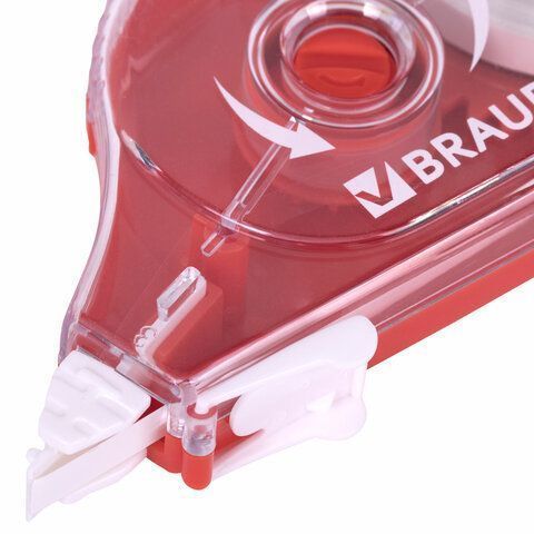 Корректирующая лента 5мм х 25м BRAUBERG MAXI PLUS 1/24 (Клиент)