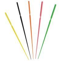 Указка пластиковая, 40 см, ассорти