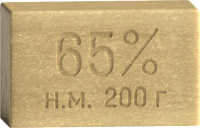 Мыло хозяйственное 200гр 65% НМЖК 1/56