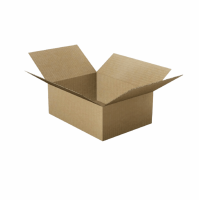 Гофрокоробка (200х100х100) Т22 С 21/21