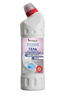Средство жидкое 750мл гель для сантехники НОМЕ Мощный эффект Hermes Industry 1/12