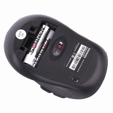 Элемент питания SONNEN, AAA (LR03), КОМПЛЕКТ 2шт., АЛКАЛИН, в блистере, 1.5В, 1/12/120