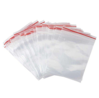 Пакет Zip-Lock (4х6)-45 гриппер с замком Aviora (100шт) 1/10/150