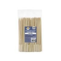 Пика для гамбургера Гольф (бамбук) 18 см (100шт) 1/30