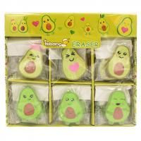 Ластик 30х55х85мм авокадо Centrum 1/30