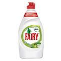 Средство жидкое для мытья посуды 450мл Фейри Зеленое яблоко 1/21