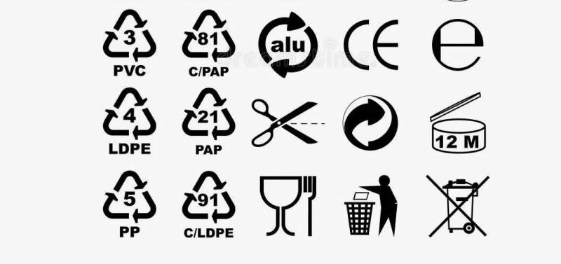 Расшифровка символов на упаковке: что нужно знать потребителю