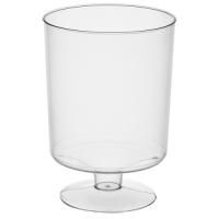 Бокал 200мл прозрачный Кристалл 10/540