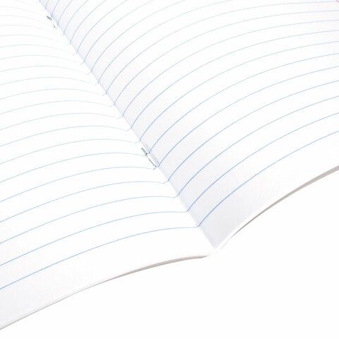 Тетрадь 18л линия обложка картон СОБАЧКИ BRAUBERG 1/20/200