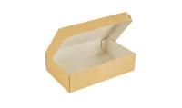 Коробка для сладостей 230х140х60мм картон ECO CAKE 1900 DoECO 25/300 Коробка для сладостей 230х140х60мм картон ECO CAKE 1900 DoECO 25/300