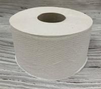 Туалетная бумага проф 200м 1сл серая PROF 2 СистТ2 1/12 