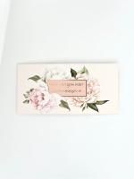 Конверт для денег 16,5x8см Особенный день 10/10