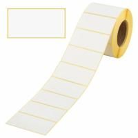 Термоэтикетка (58х30) ТермоЭко для термопринтера и весов (900шт) 1/60