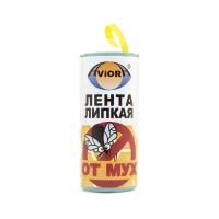 Липкая лента от мух Aviora/Авиора 1/100/600
