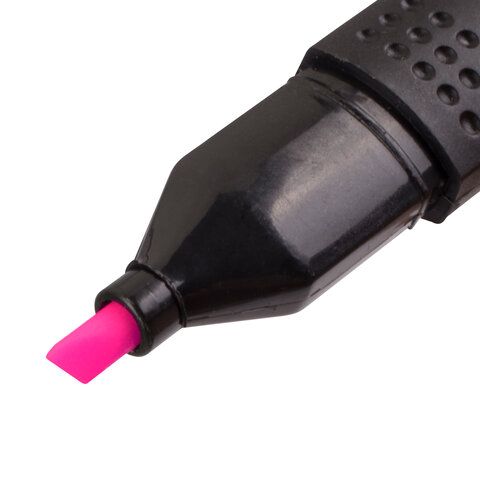 Текстмаркер розовый 1-4мм STAFF College STICK HL-497 1/12